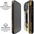 Old Mixtape iPhone 16 Pro Magsafe Impact Case